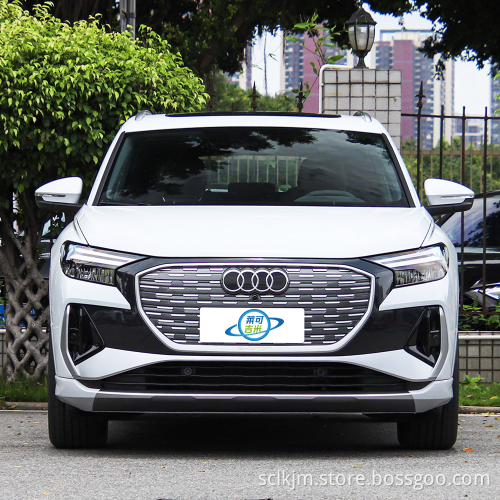 2023 Горячие продажи Audi Q4 Электромобиль E-Tron для взрослых 605 км среднего размера электромобилей для внедорожника на продажу